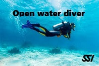 Diver certificate